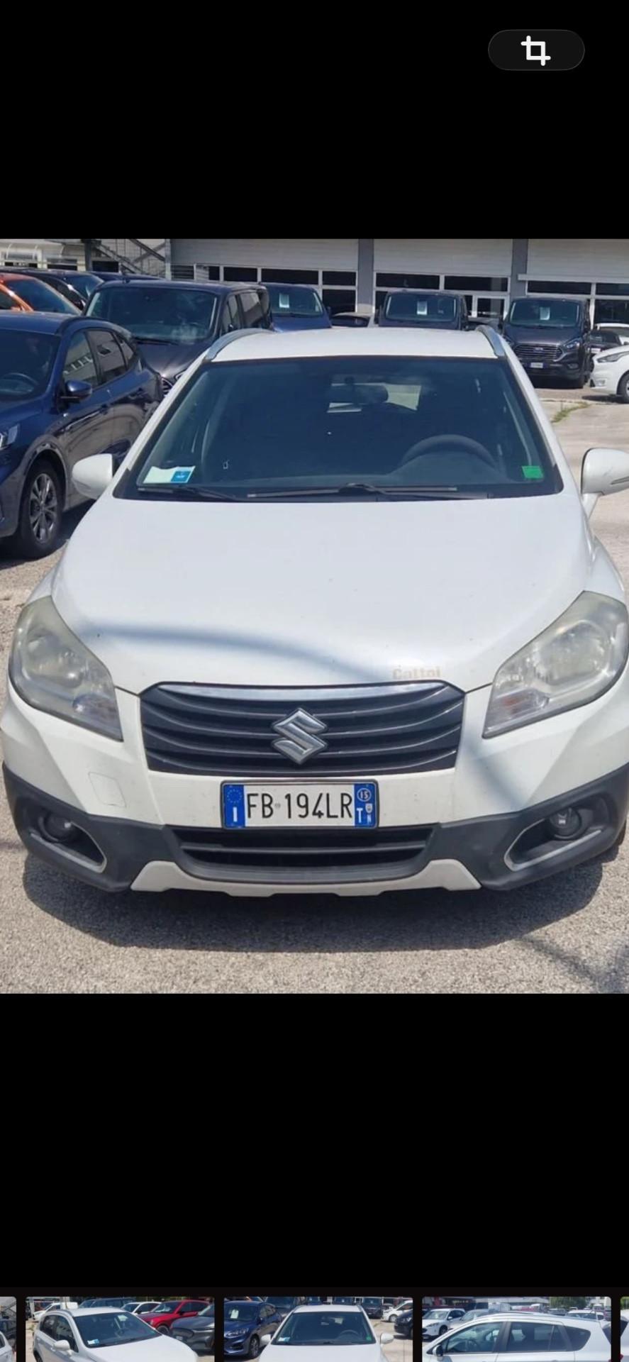 Suzuki S-Cross 1.6 DDiS 4WD All Grip Cool NEOPATENTATI