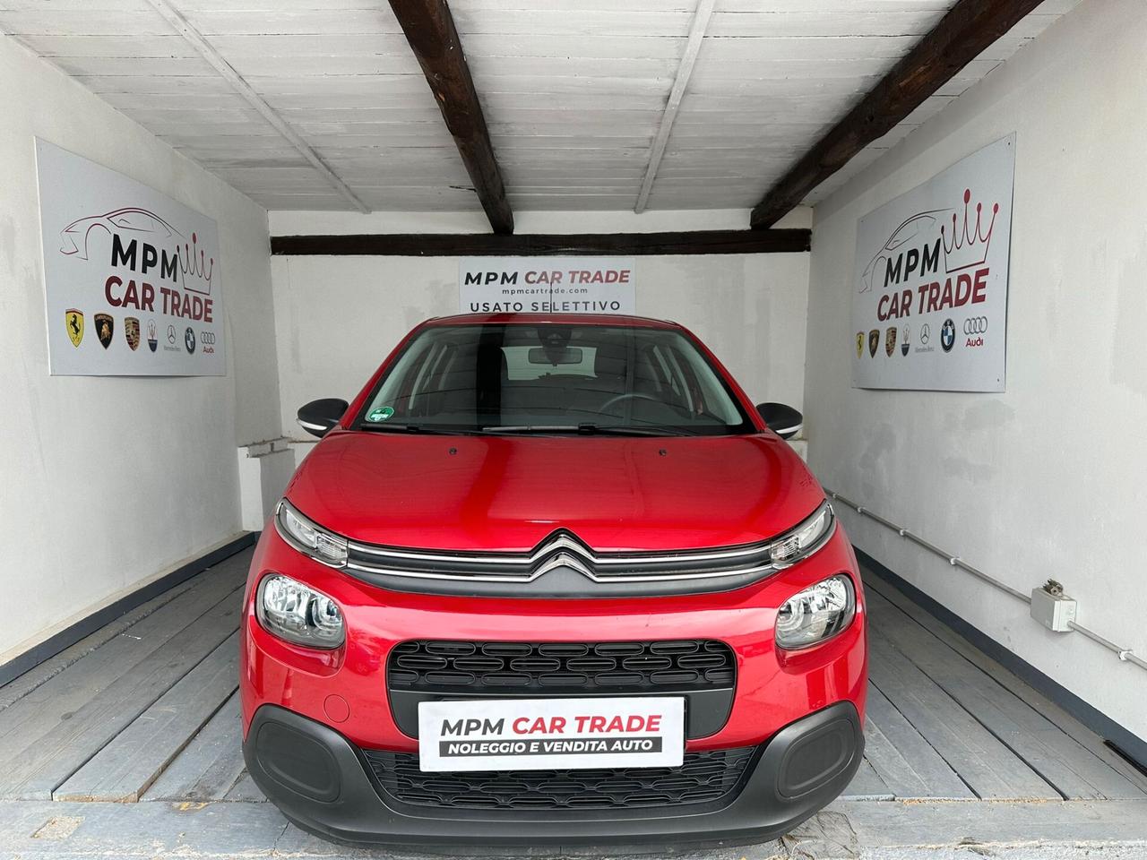 Citroen C3 PureTech 83 S&S Live