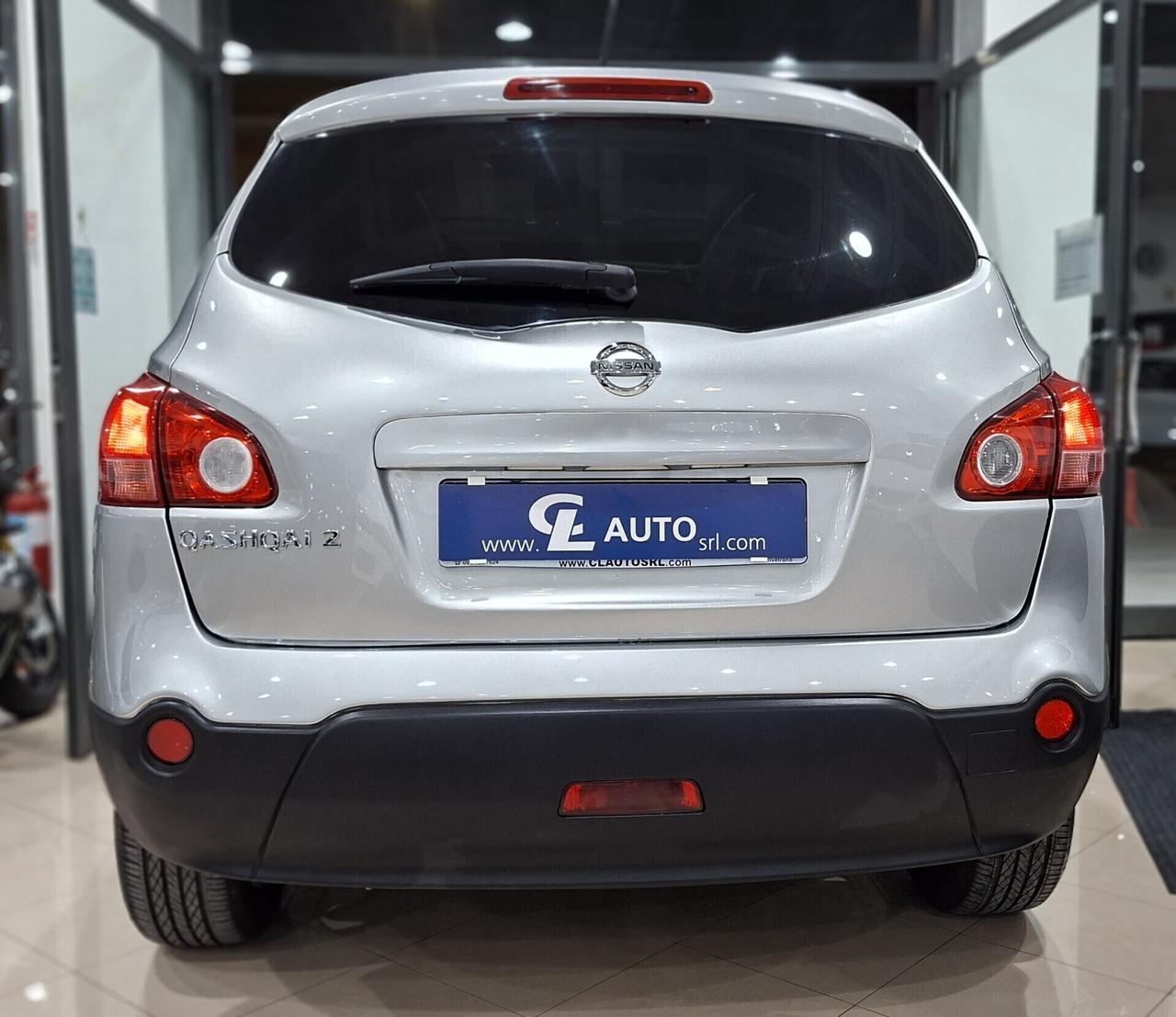 Nissan Qashqai+2 2.0dCi 150Cv 4WD 7 POSTI