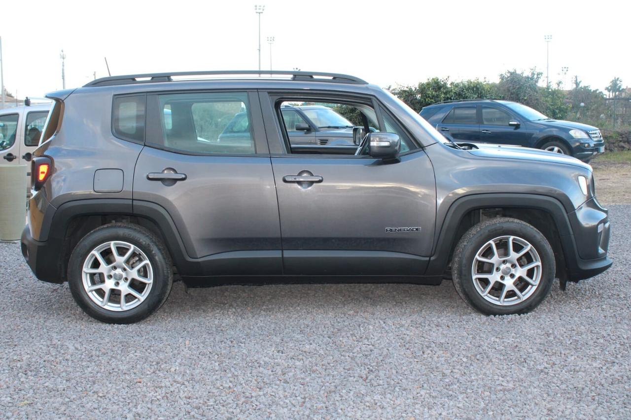 Jeep Renegade 1.6 Mjt 120 CV Tua A SOLI 202€