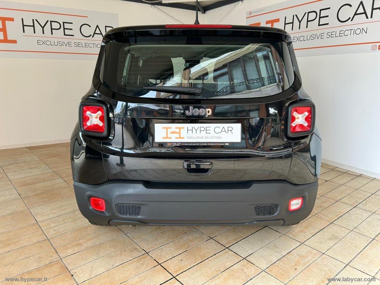JEEP Renegade 1.6 Mjt 130CV Longitude
