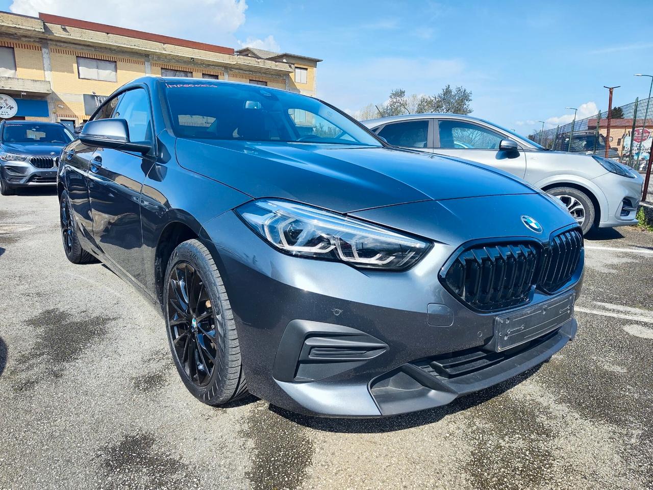 Bmw Serie 2 Gran Coupé 216d Business Advantage aut.