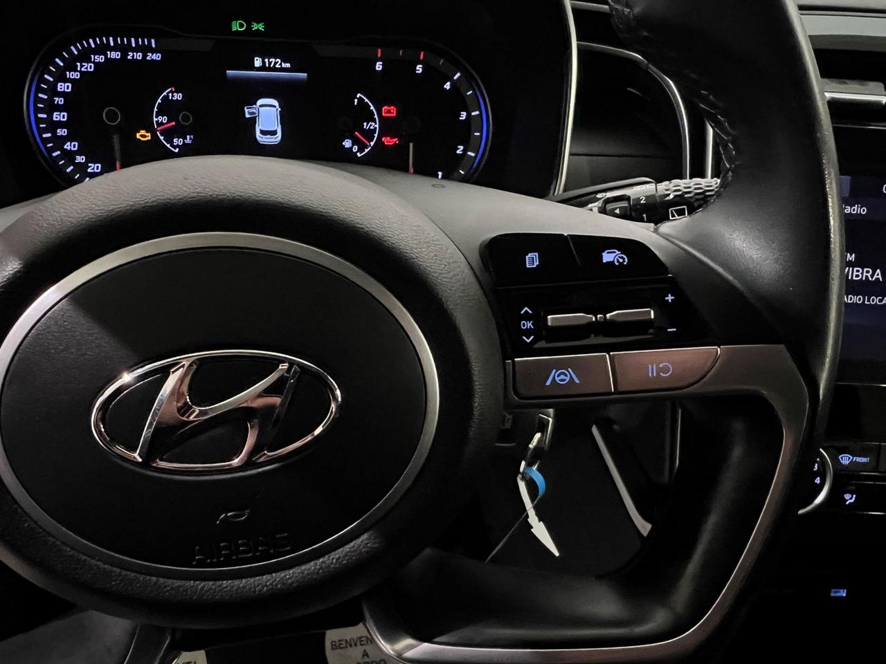 HYUNDAI Tucson III 2021 1.6 crdi Xtech 2wd - PREZZO REALE