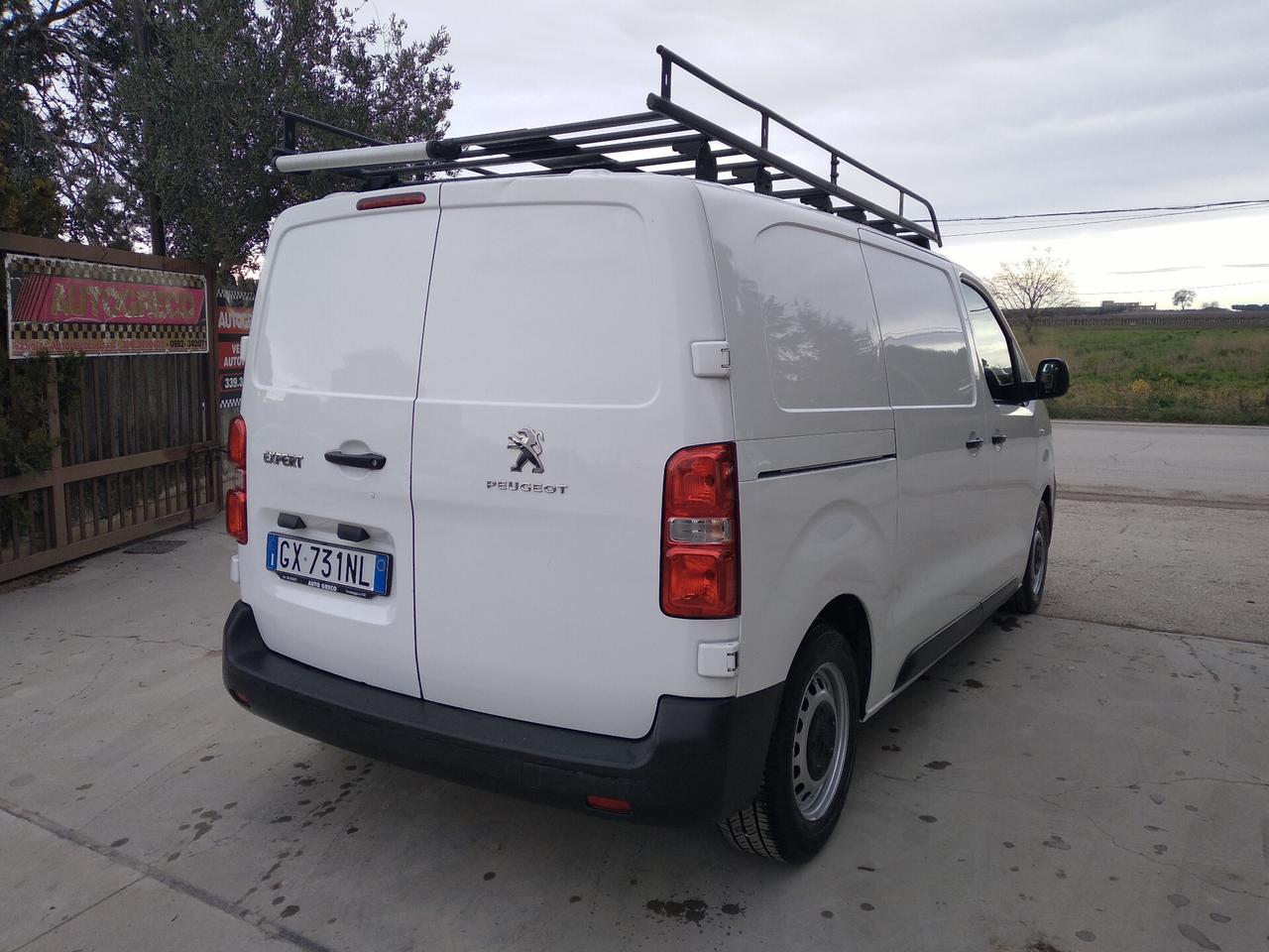 Peugeot Expert BlueHDi 100 S&S PL-TN Combi Standard