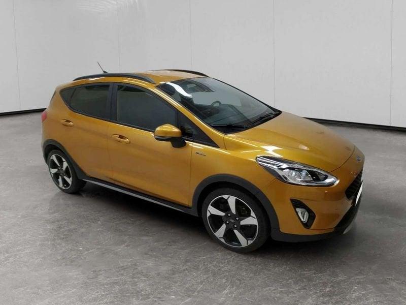 Ford Fiesta Active 1.0 ecoboost h s&s 125cv my20.75