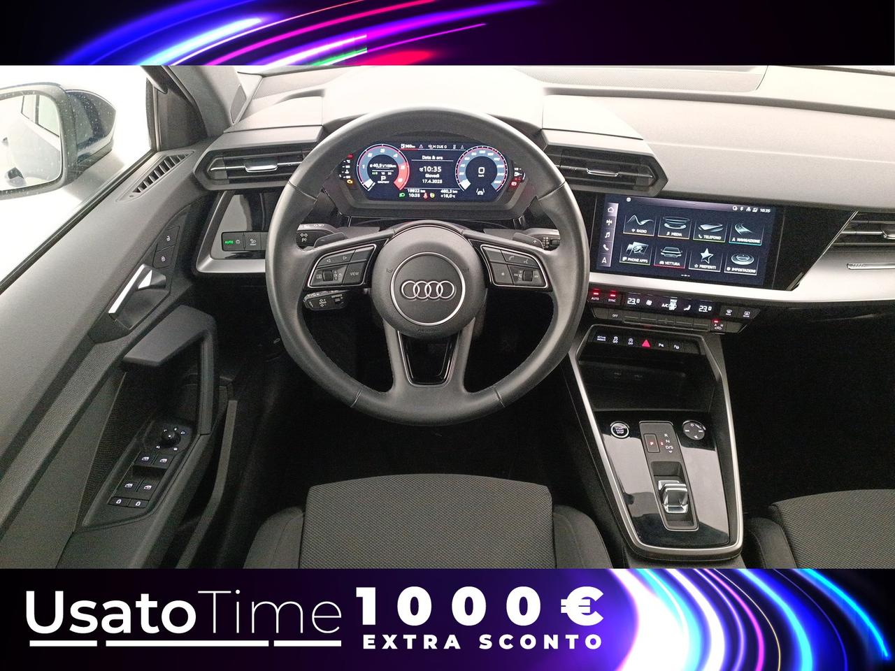 Audi A3 sportback 35 2.0 tdi s line edition s tronic