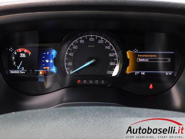 FORD Ranger 2.0 TDCI 170CV 4X4 DC LIMITED AUTOMATICA