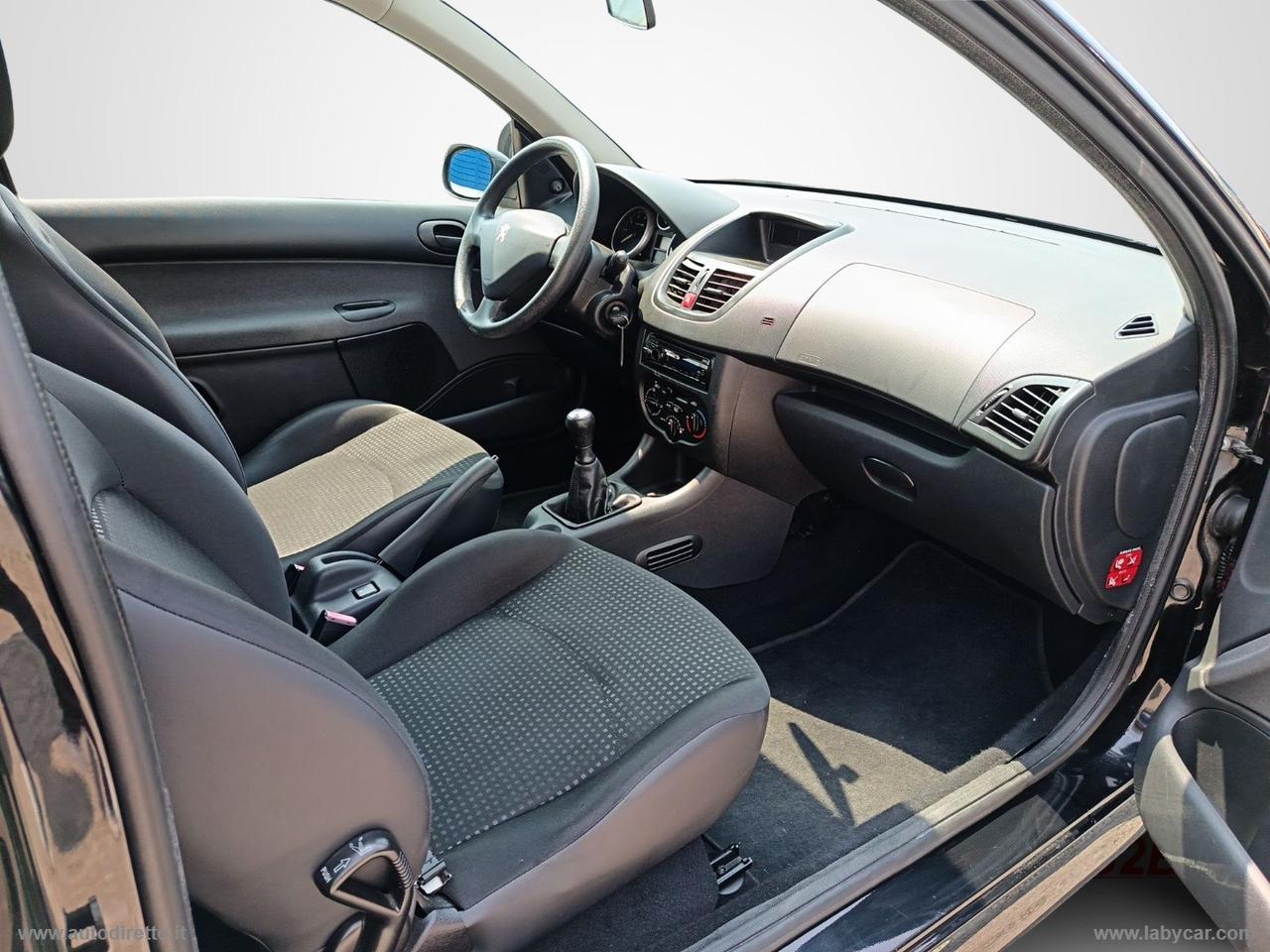 PEUGEOT 206 Plus 1.1 60 CV 3p. Energie