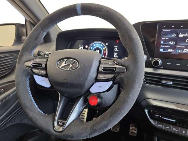 Hyundai i20 1.6 t-gdi N Performance Techno Pack