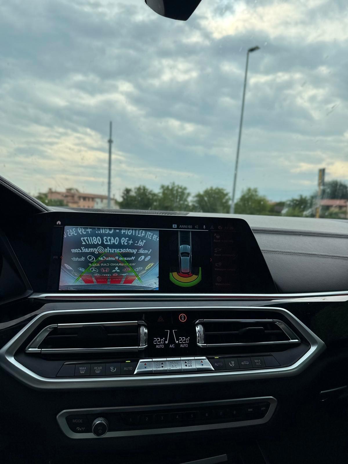 Bmw X5 xDrive30d Msport