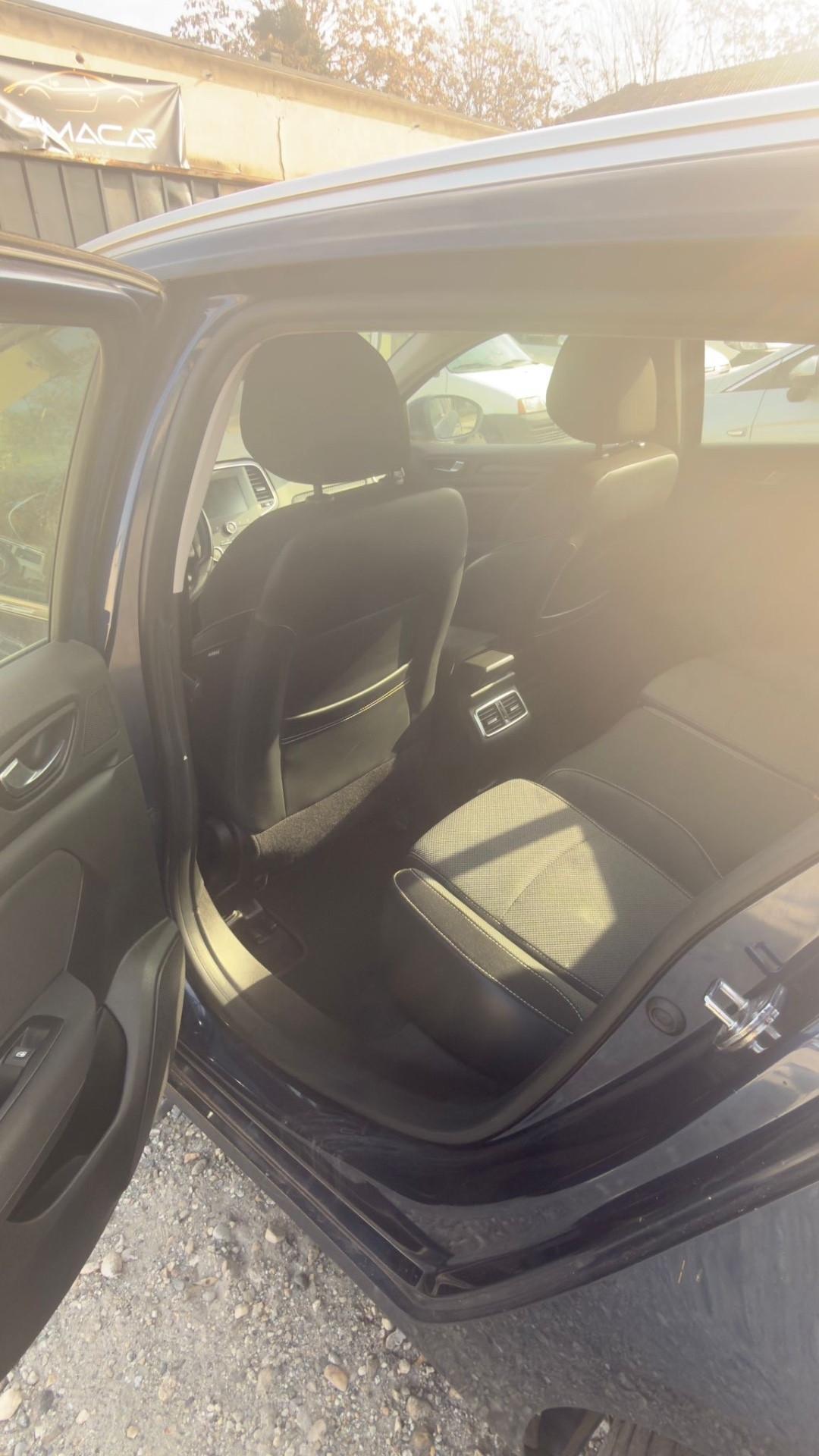 Renault Megane Mégane Sporter Blue dCi 95 CV Business