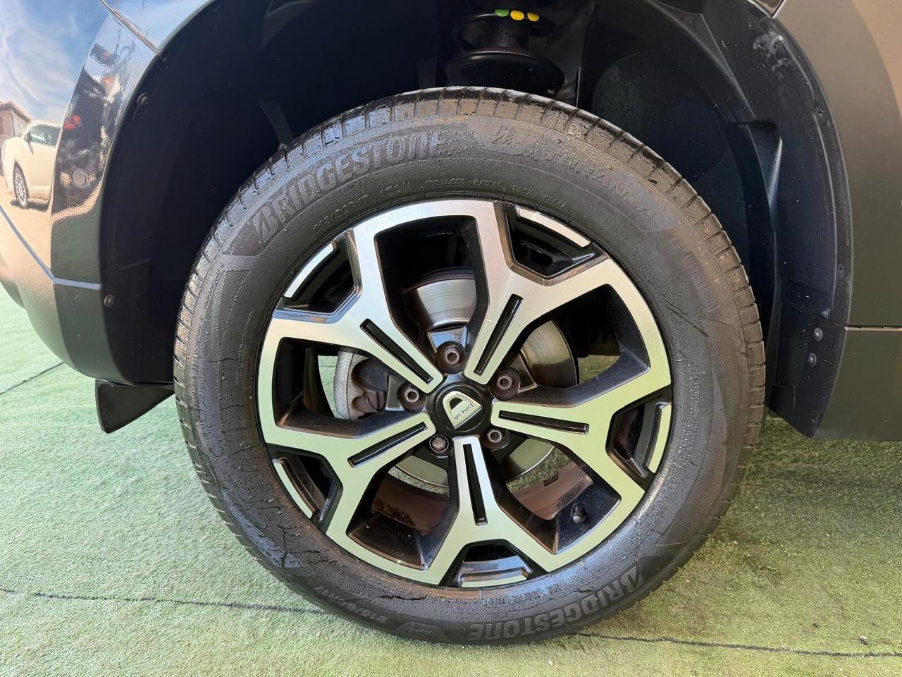 DACIA DUSTER 1.0 BENZINA/GPL DI SERIE 100CV