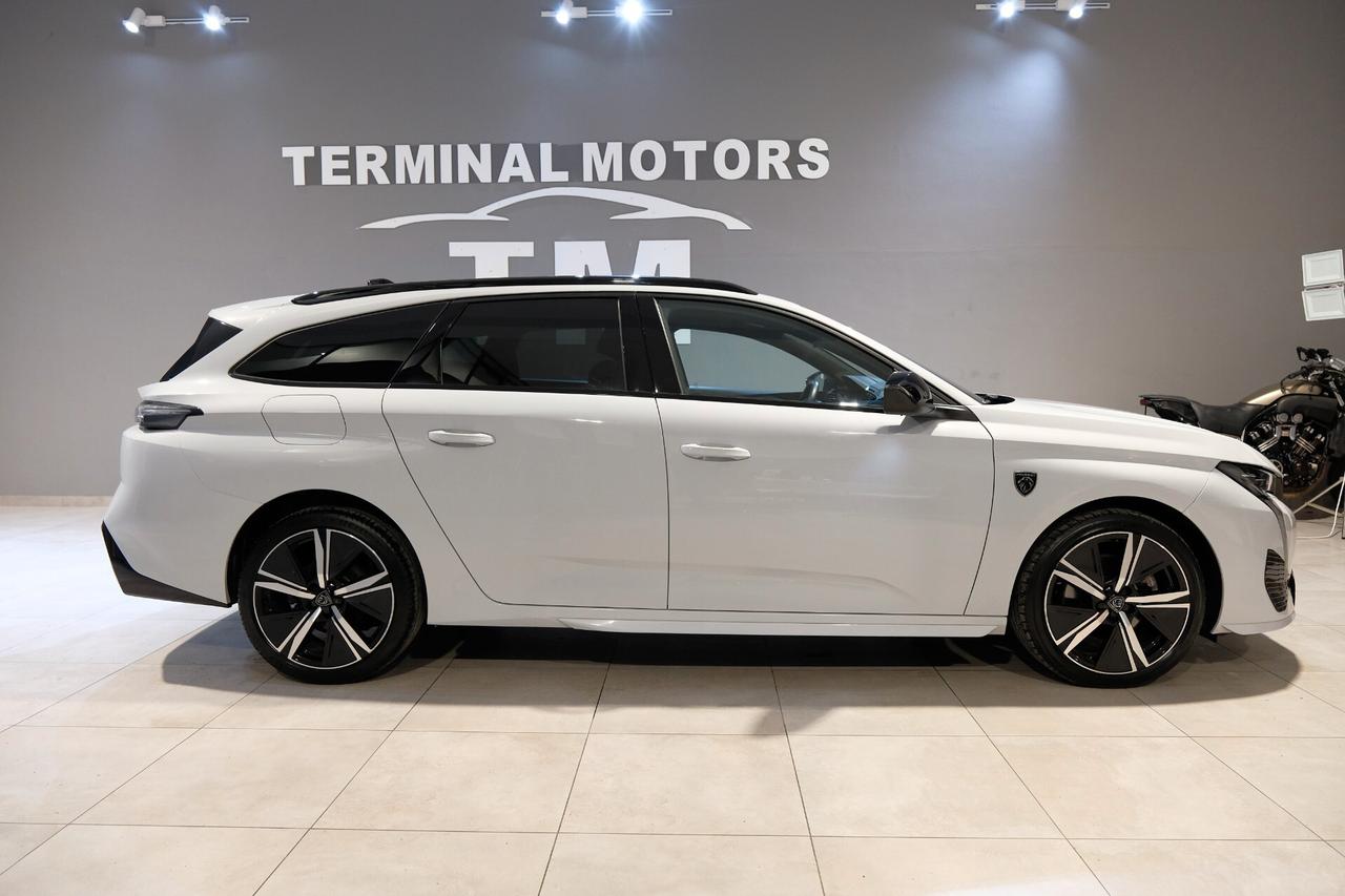 Peugeot 308 BlueHDi 130 S&S EAT8 SW GT