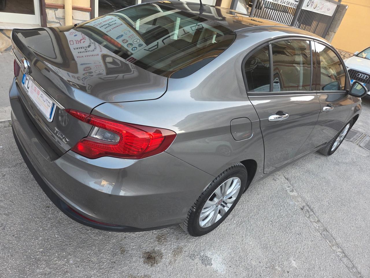 FIAT TIPO 1.6 MJET 120 CV SOLI KM 68000 CERTIF BERLINA