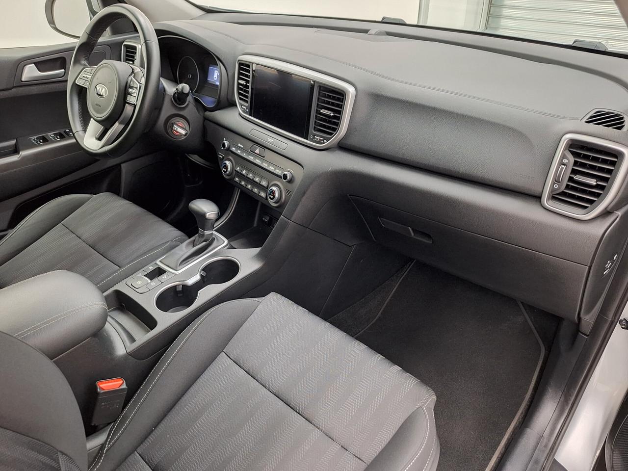 Kia Sportage 1.6 CRDI 136 CV DCT7 2WD Mild Hybrid Business Class
