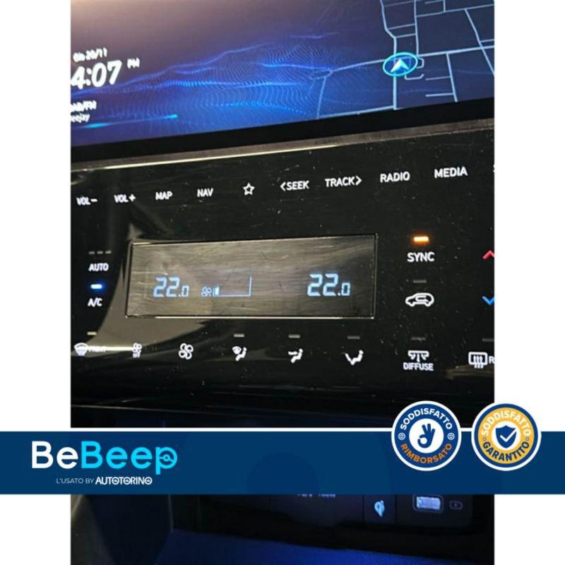 Hyundai Tucson 1.6 HEV EXELLENCE 2WD AUTO