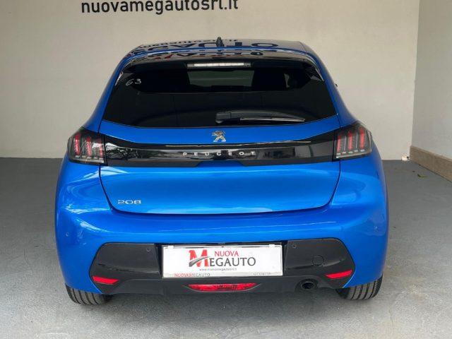 PEUGEOT 208 BlueHDi 100 5 porte Allure Pack