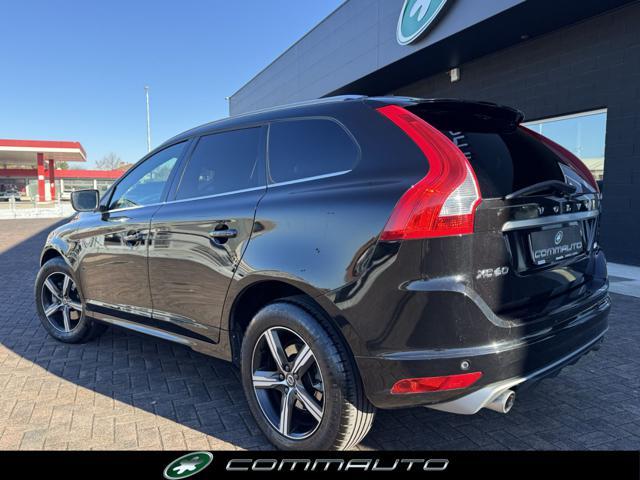 VOLVO XC60 D3 Geartronic R-design