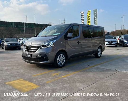Renault Trafic Passenger T29 2.0 dCi 145cv L2H1 Eenergy Intens