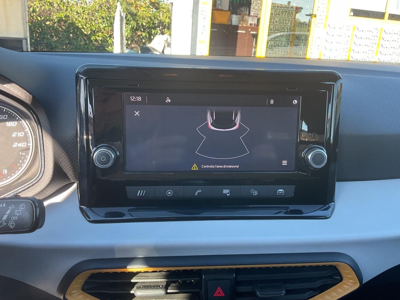 Seat Arona 1.0 TGI XPERIENCE