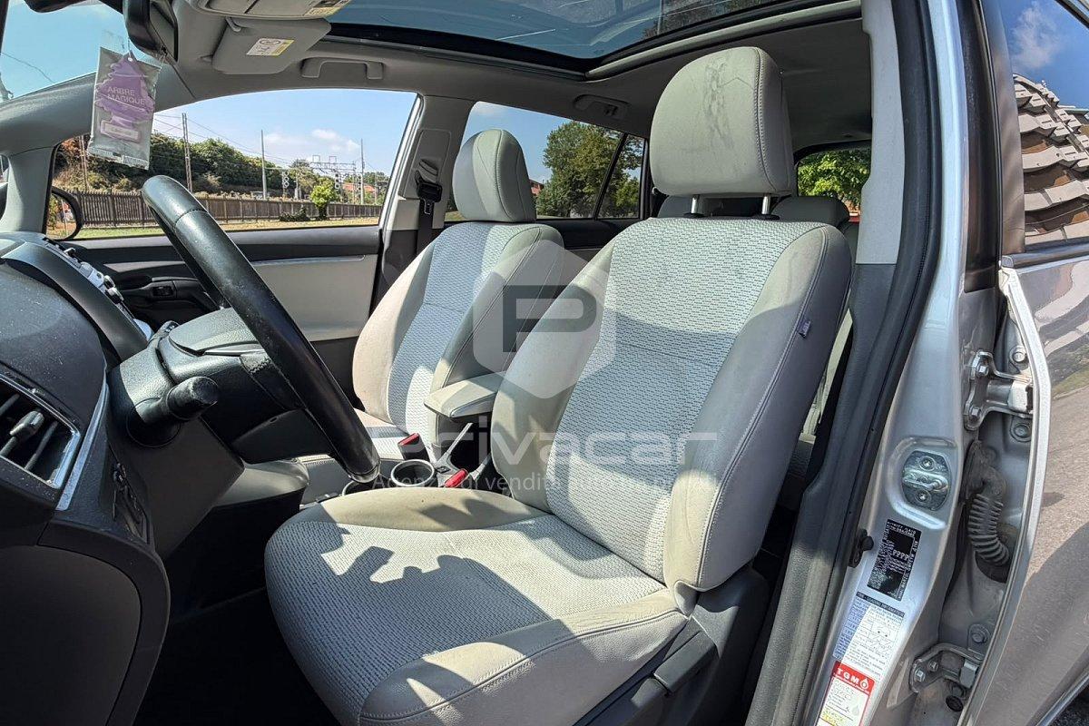 TOYOTA Verso 1.6 D-4D Style 7 posti