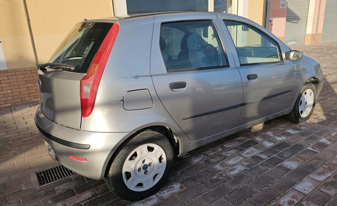 Fiat Punto 1.3 Multijet 16V 5 porte Actual