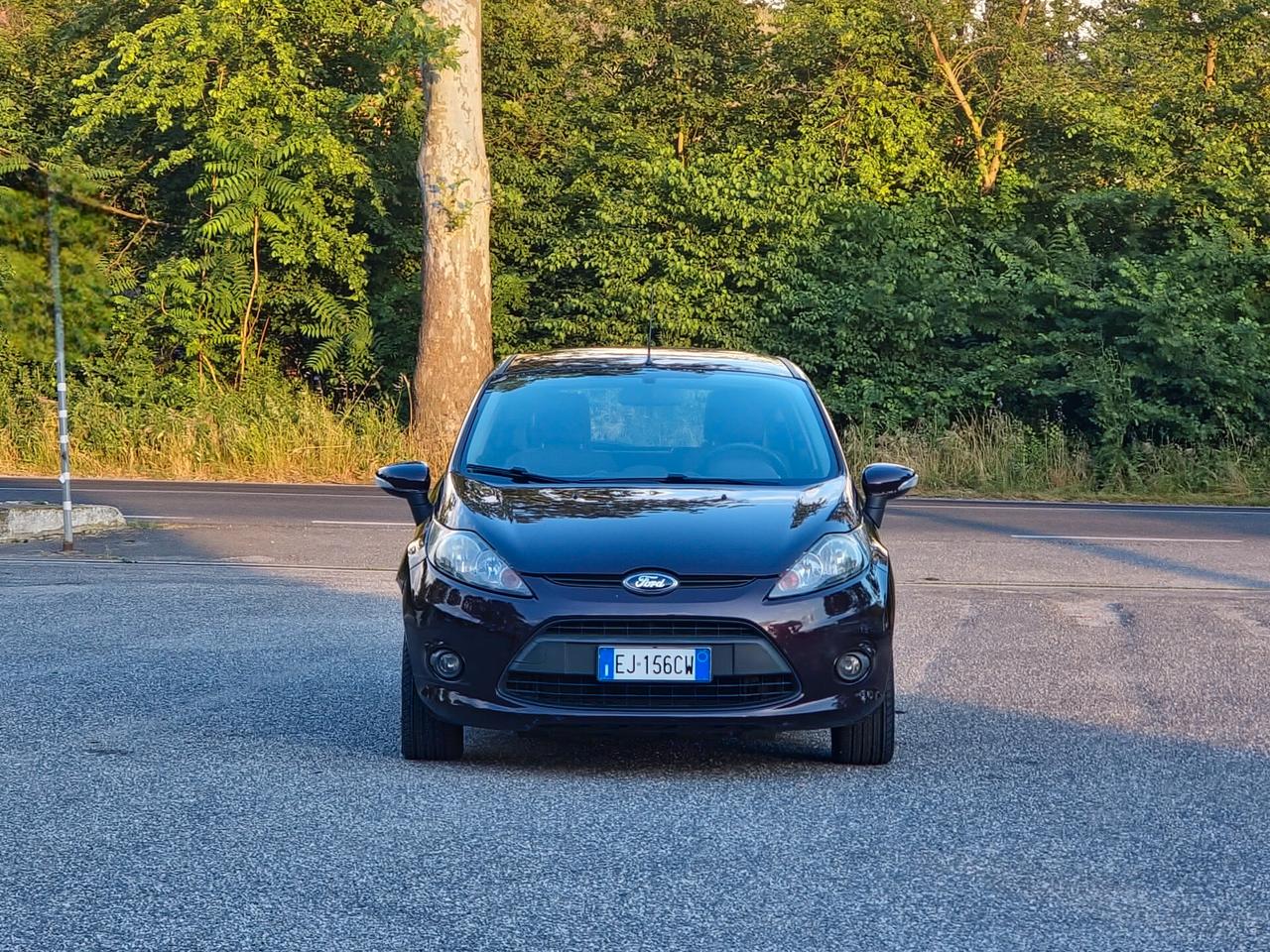 Ford Fiesta 1.4 TDCi 5p. 70CV 2011-E5 Manuale NEO Diesel