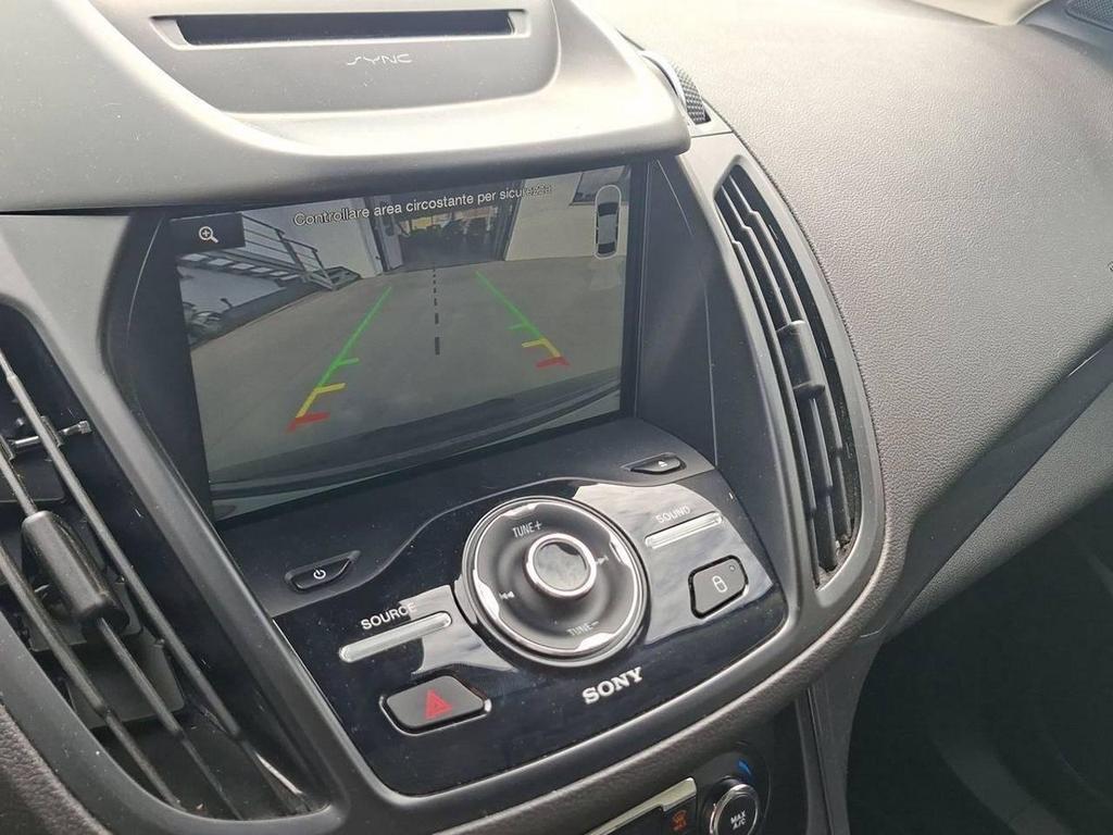 Ford Kuga 2.0 TDCi Titanium 4WD