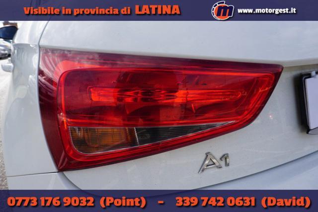 AUDI A1 SPB 1.2 TFSI Ambition