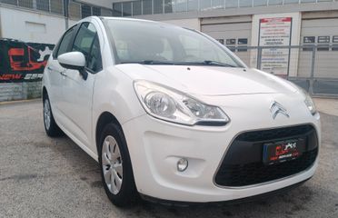 Citroen C3 1.0 benzina finanziabile con garanzia