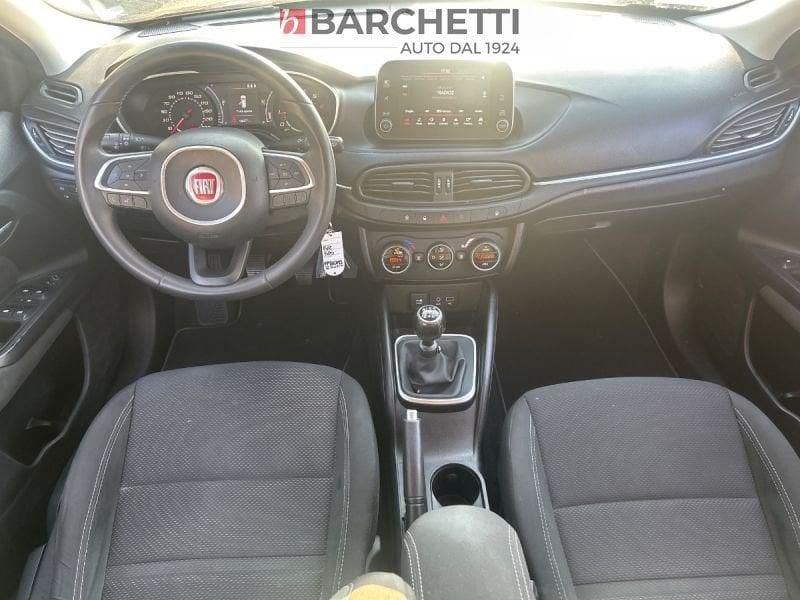 FIAT Tipo (2015----) 1.4 T-JET 120CV GPL SW LOUNGE