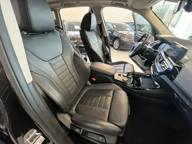 Bmw X3 G01 sdrive18d mhev 48V NO OBBLIGO DI FINANZIAMENTO