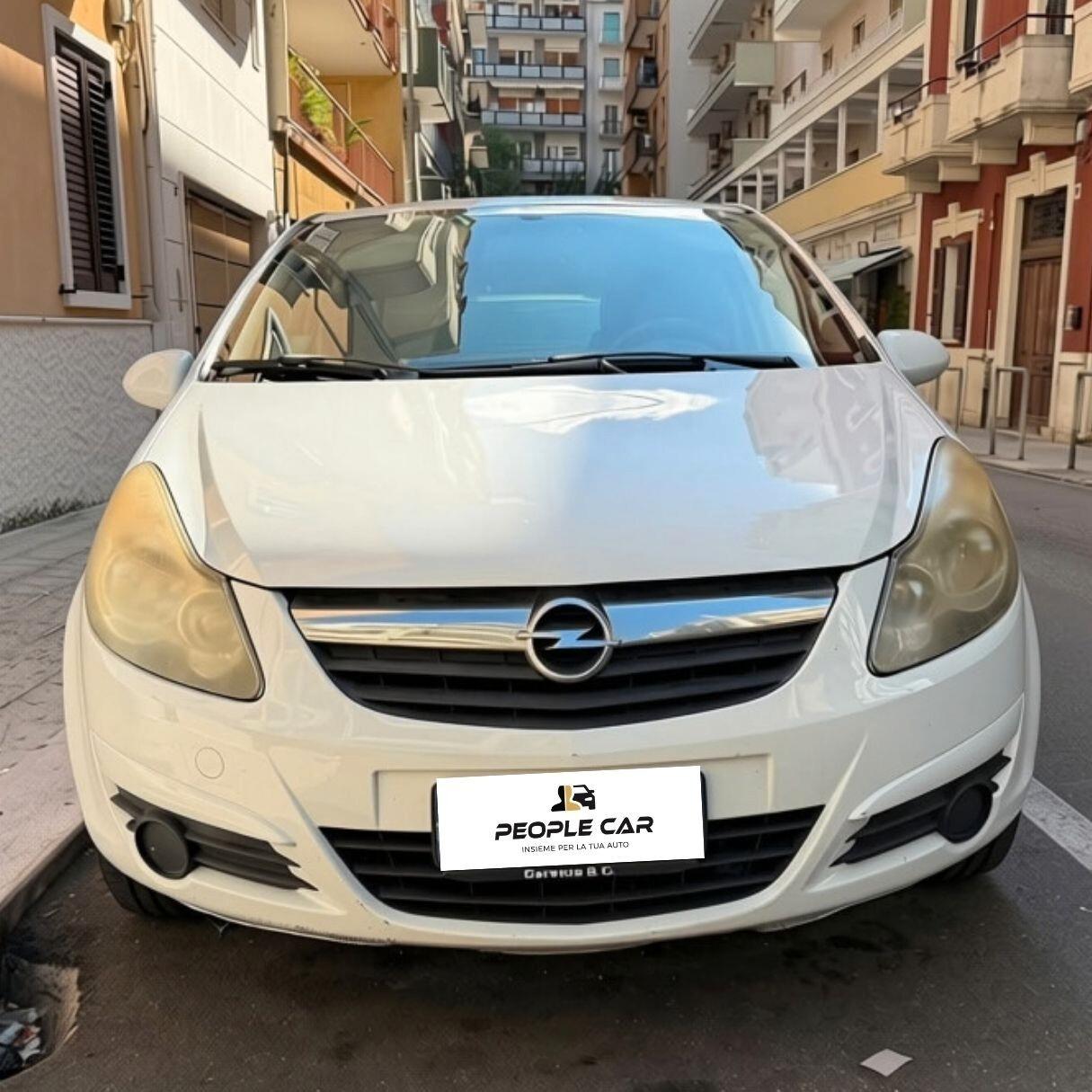Opel Corsa 1.3 CDTI - 75CV