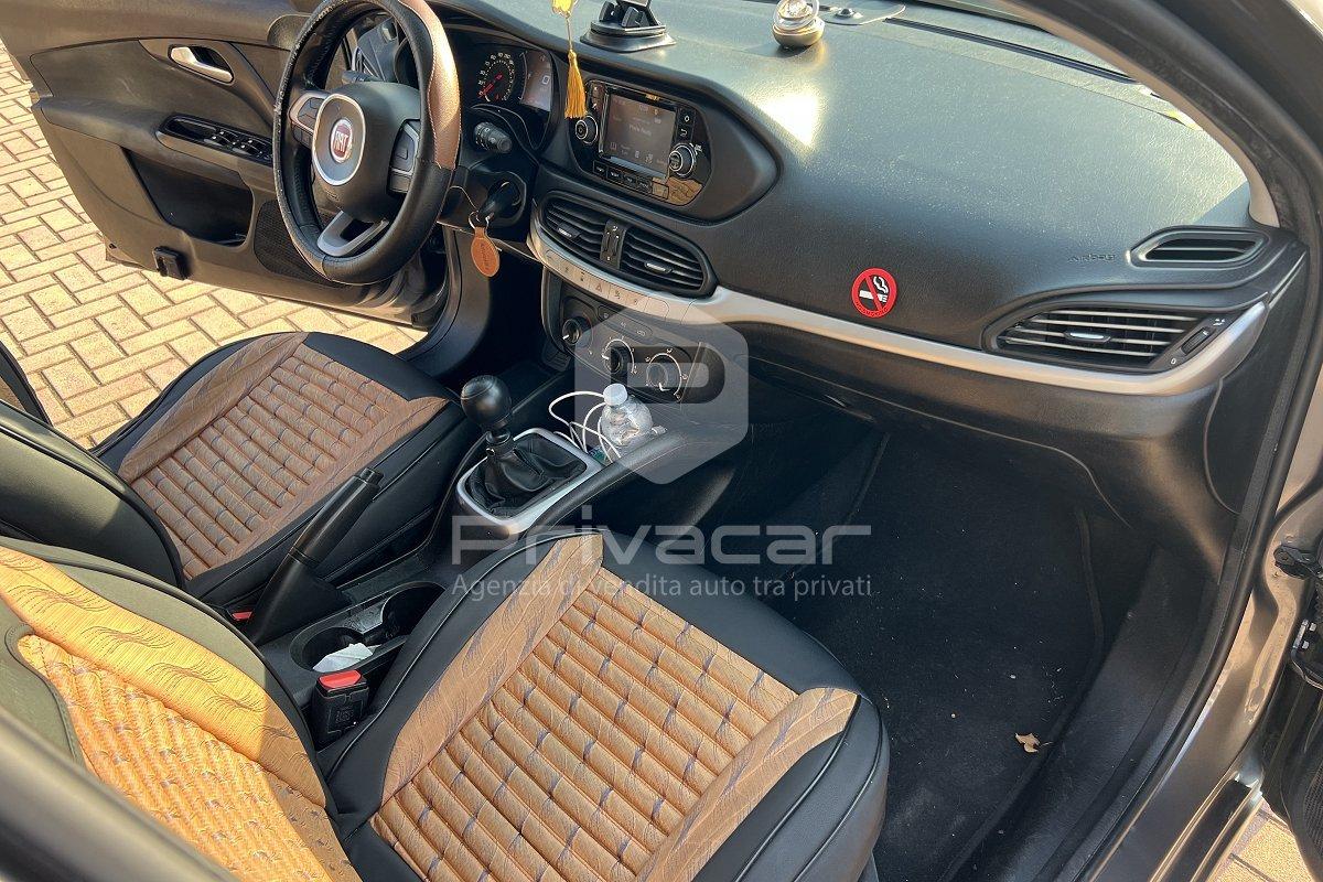 FIAT Tipo 1.6 Mjt S&S 5 porte Easy Business
