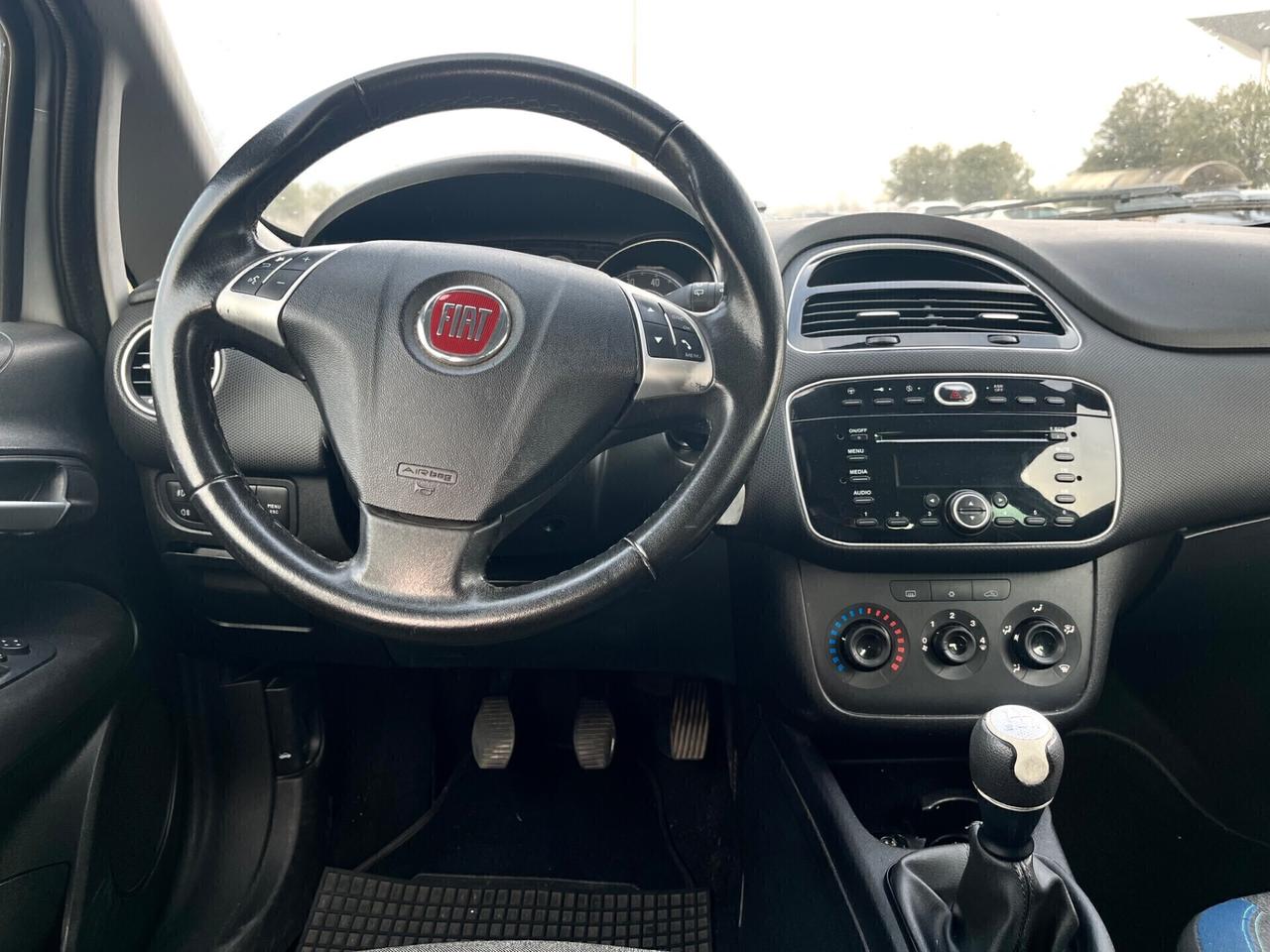 FIAT GRANDE PUNTO EVO 1.3 DIESEL