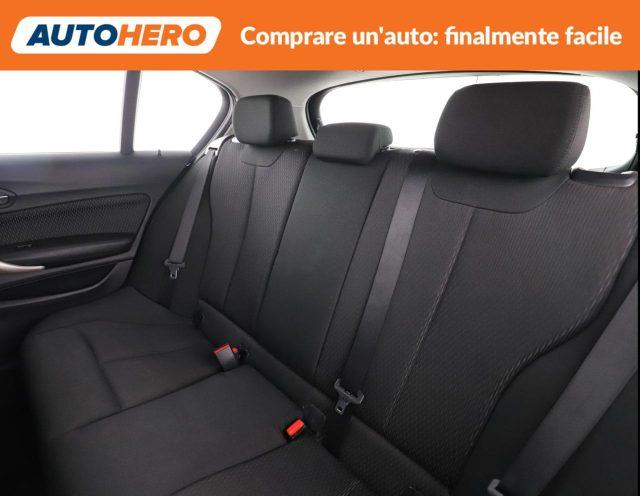 BMW 116 d 5p. Advantage