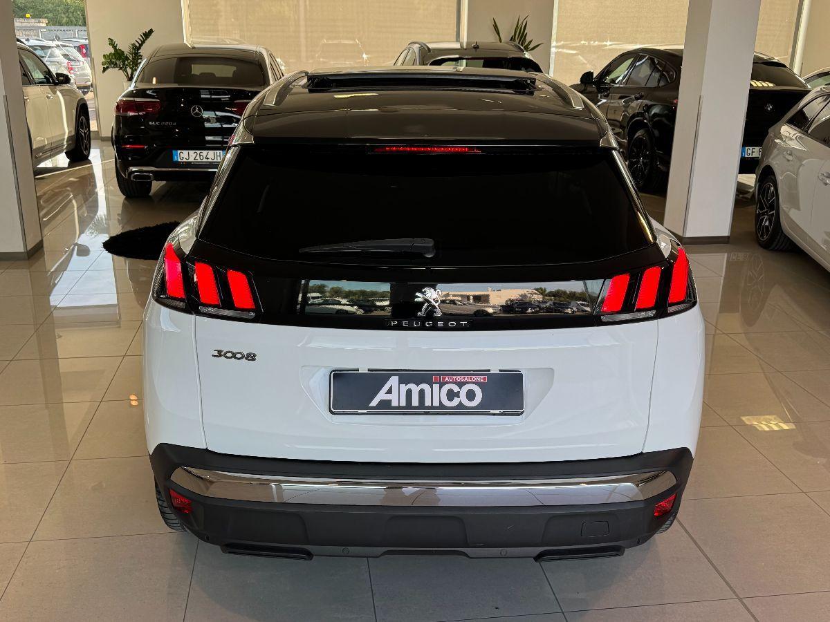 PEUGEOT 3008 1.5 BlueHDi 130 EAT8 Allure Tetto