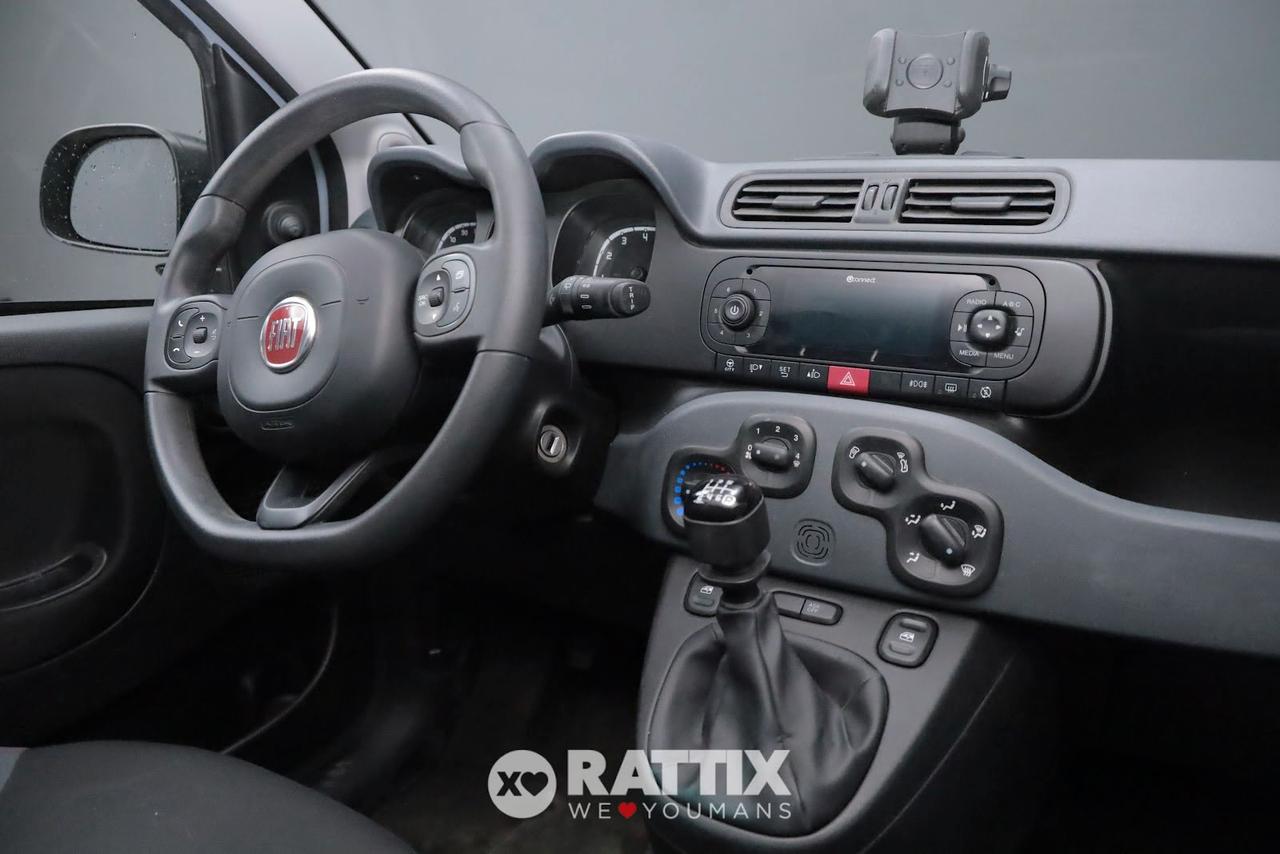 Fiat Panda 1.0 Firefly Hybrid 70CV