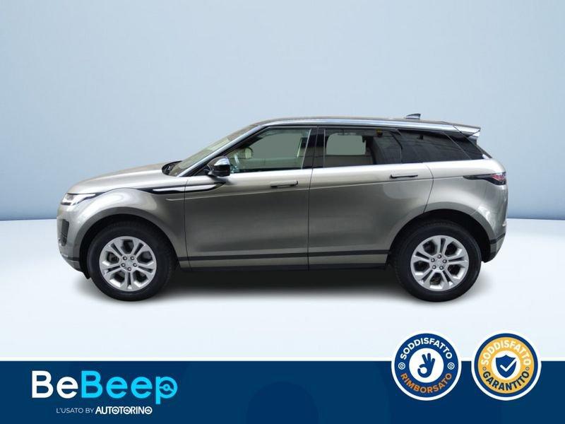 Land Rover RR Evoque RANGE ROVER EVOQUE 2.0D I4 MHEV SE AWD 163CV AUTO
