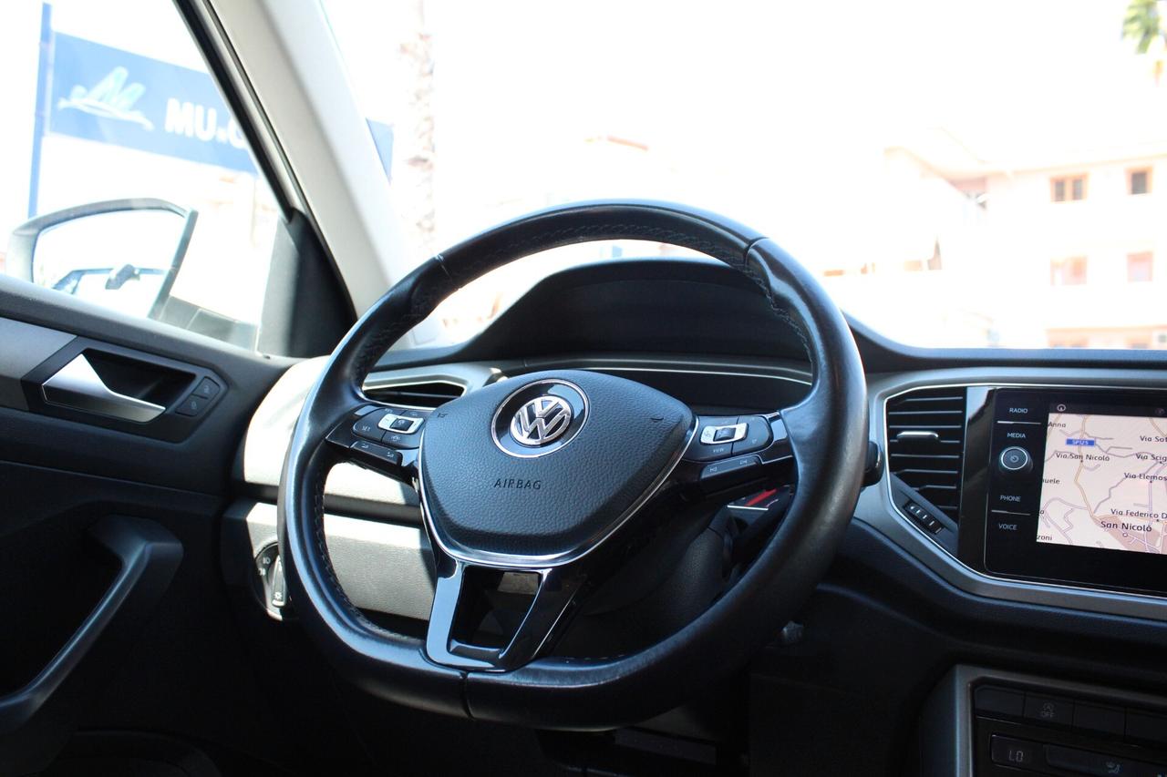Volkswagen T-Roc 1.6 TDI SCR Style BlueMotion Technology