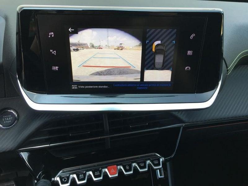 Peugeot 208 PureTech 130 EAT8 GT 5p PARI AL NUOVO * ACCESSORIATA