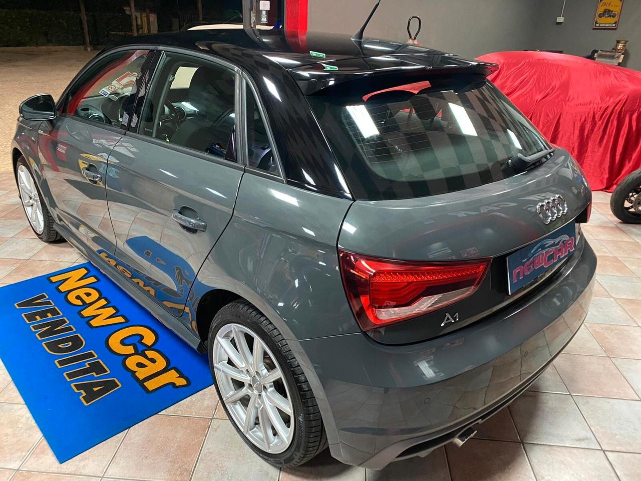 Audi A1 SPB 1.4 TDI Sline Neopatentati