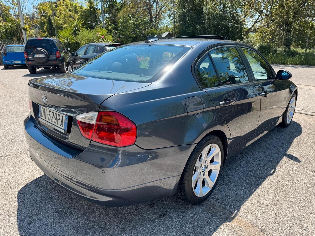 Bmw 320 320d cat Futura