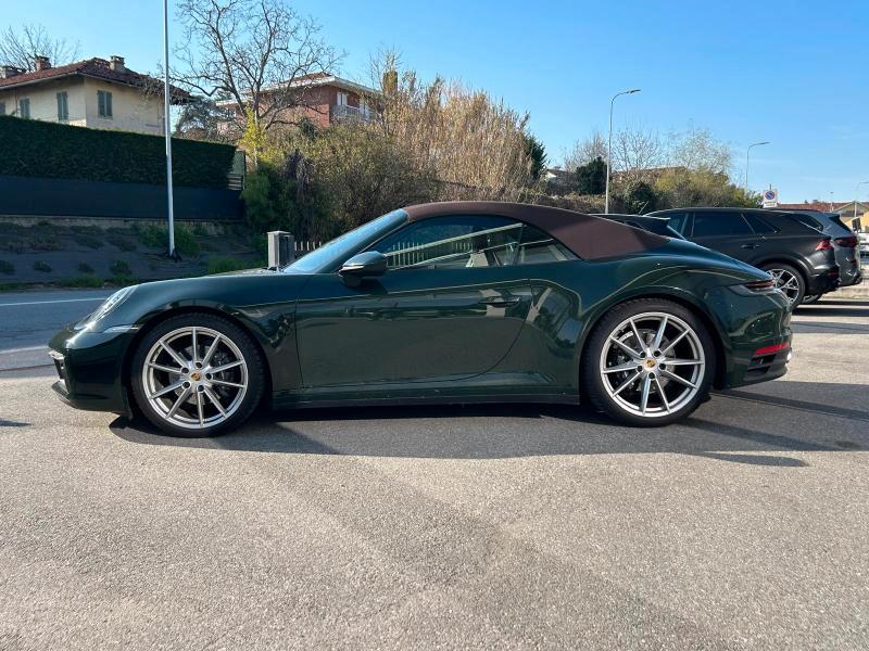 Porsche 911 Cabrio 3.0 Carrera 4 auto