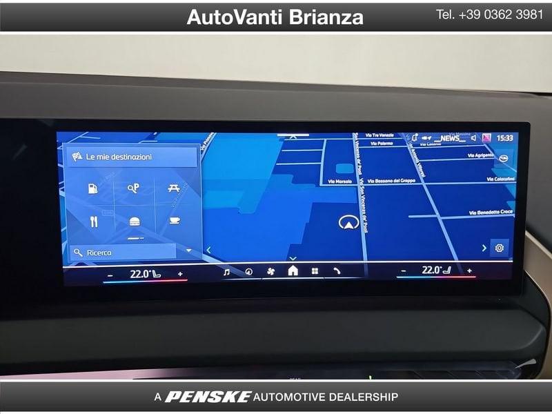 BMW X3 X3 xdrive20d 48V Business