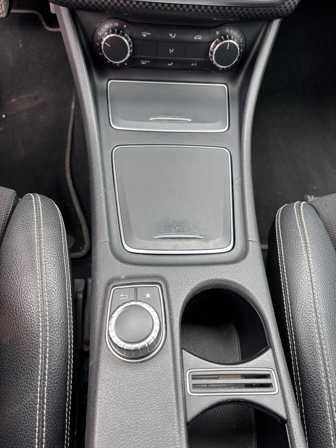 Mercedes-benz A 180 d Automatic Sport