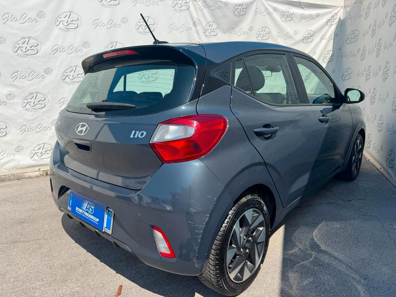 Hyundai i10 1.0 MPI 67cv Connectline CarPlay