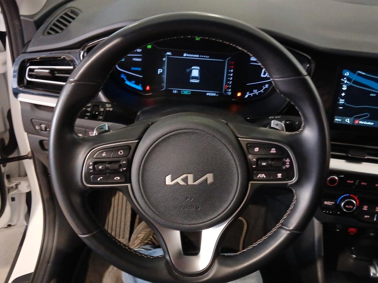 Kia Niro 1.6 GDi DCT HEV Style