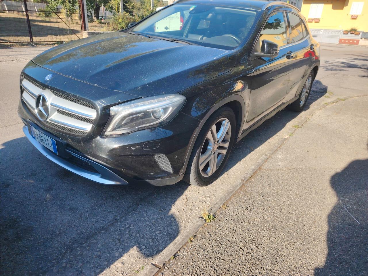 Mercedes-benz GLA 200 CDI Automatic 4Matic Sport