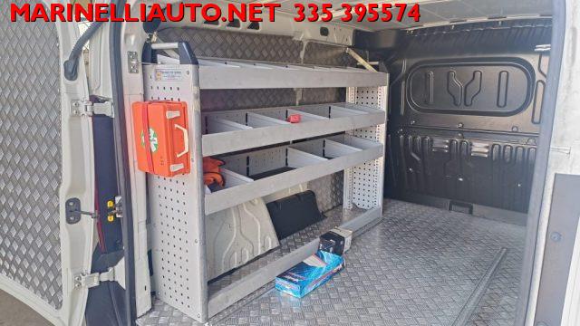 FIAT Doblo SCAFFALATURE COMPRESI PANNELLI LATERALI